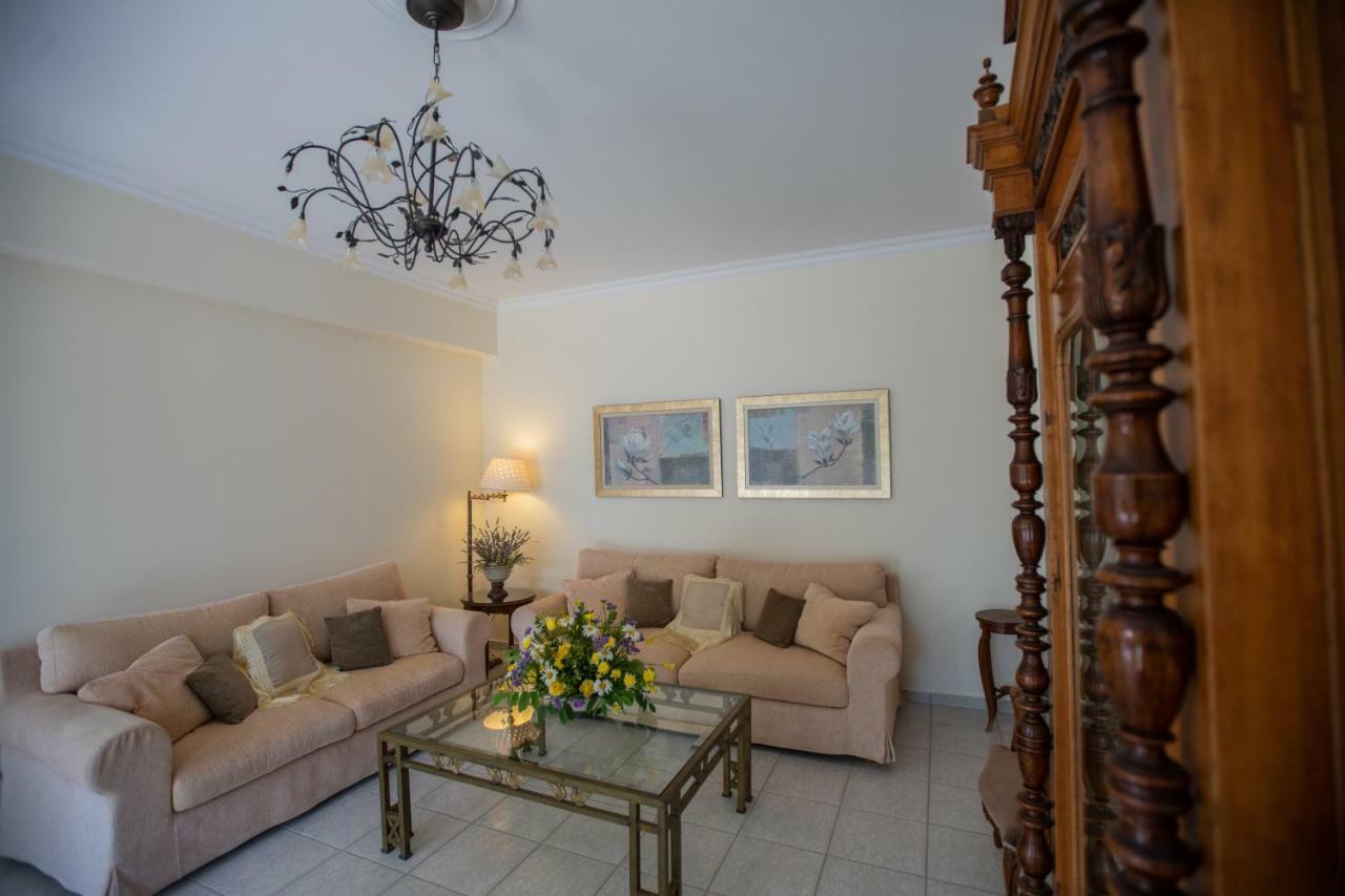 Apartment Pelagia Svoronata